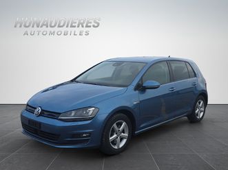golf 1.4 tgi bluemotion comfortline dsg
