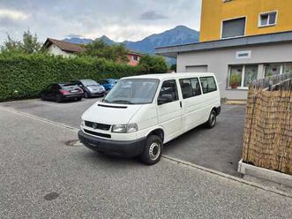 t4 2.5tdi syncro