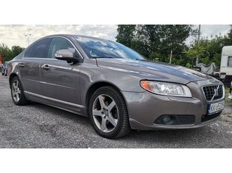 volvo s80 3.0 awd polestar my2008