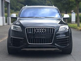 q7 6.0 tdi v12 quattro tiptronic