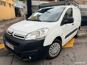 citroen berlingo ii (2) 1.6 hdi 90 20 l1 confort 3pl