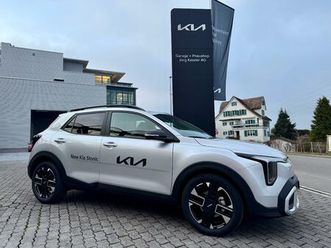 stonic 1.0 t-gdi mhev gt-line