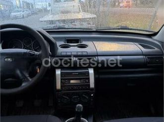 land-rover freelander