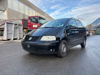 sharan 1.8 t comfortline