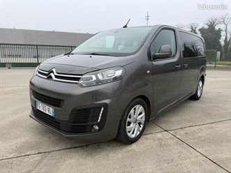 citroën jumpy 180cv cabine approfondie