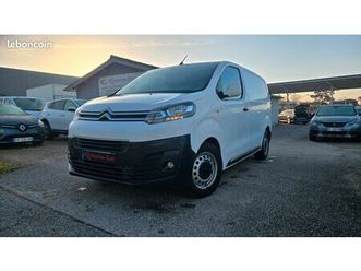 citroën jumpy 2.0 bluehdi 150cv xs l1 business