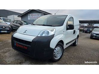 citroen citroën nemo 1.3 hdi 75 fap club