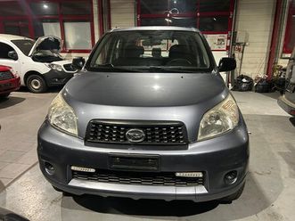 terios 1.5 16v 4wd
