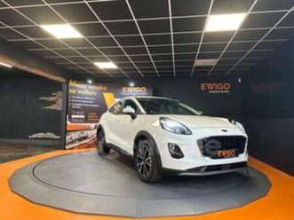 ii 1.0 ecoboost 125 hybrid mhev s&s st-line x