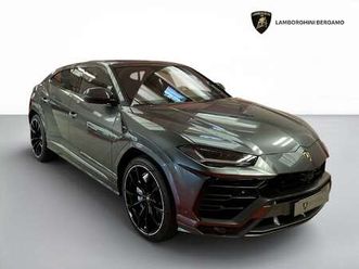 4.0 v8 auto - iva esposta