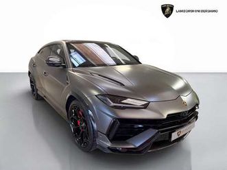 urus 4.0 v8 auto performante - iva esposta