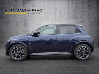 r5 e-tech comfort range 52 kwh roland garros