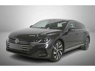 shooting brake 1.4 ehybrid dsg r-line 218cv promo