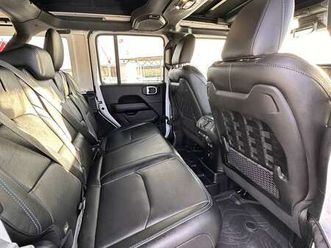 unlimited 2.0 atx phev first edition 4xe auto