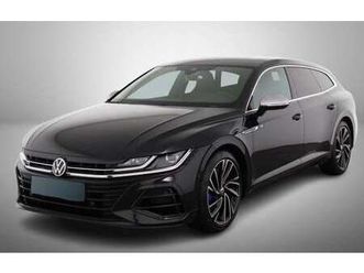 shooting brake r 2.0 tsi dsg 4mot 320cv only promo