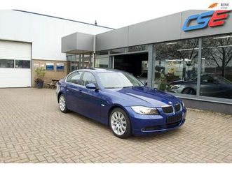 3-serie 325ix glasdak hifi uniek in nieuwstaat 410