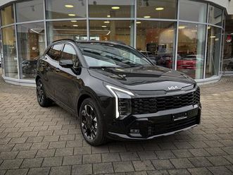 sportage 1.6 t-gdi hybrid gt-line