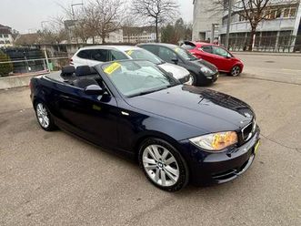 120i cabrio