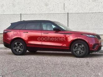 land-rover range rover velar