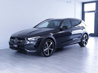 c 220 d all-terrain avantgarde 4matic kombi
