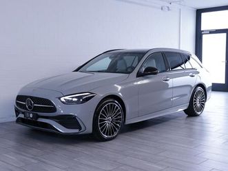 c 220 d swiss star amg line 4matic kombi