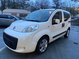 fiat qubo 1.3 16v tüv neu klima euro 5 t.01708044052