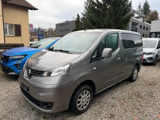 nv200 kombi 1.5 dci premium