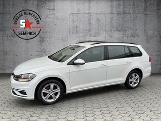 golf variant 1.4 tsi comfortline