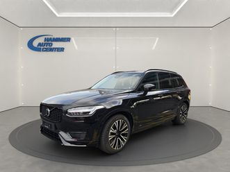xc90 2.0 t8 te plus dark 7p. eawd