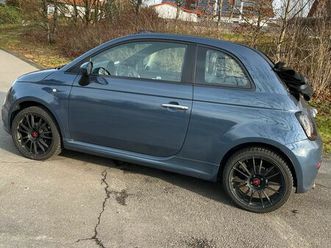 fiat 500c sport no abarth