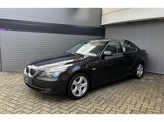 bmw 530d xdrive (automata) garanciával!