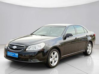 chevrolet epica 2.5 cdx automatikgetriebe / klima / schiebedach /