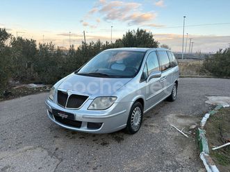 lancia phedra 2.2 16v jtd executive 6m