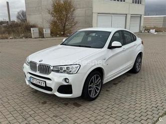 bmw x4