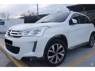 citroen c4 aircross