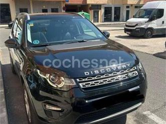 land-rover discovery sport