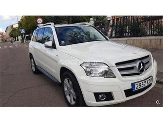 mercedes-benz clase glk
