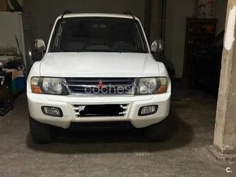 mitsubishi montero