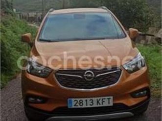 opel mokka x