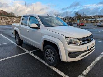 volkswagen - amarok