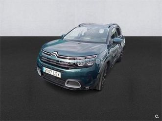 citroen c5 aircross hybrid