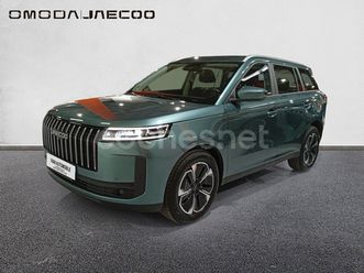 jaecoo 7 exclusive 1.6 tgdi awd