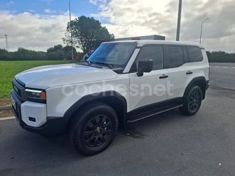 toyota land cruiser 2.8 d4d vxl auto