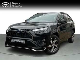 toyota rav4 2.5l plugin 300ph ecvt advance