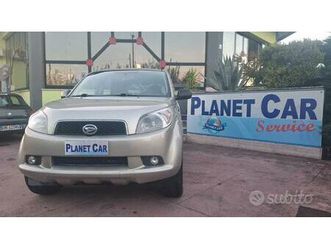 daihatsu terios 1.5 4wd hiro green powered-gpl del