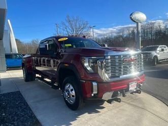 certified 2024 gmc sierra 1500 denali
