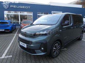 peugeot traveller allure long 180 s&s eat8