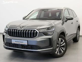 škoda kodiaq exclusive 2,0 tdi 142 kw dsg 4