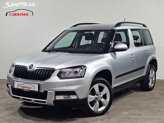 škoda yeti 1.4 tsi 92kw style outdoor dsg