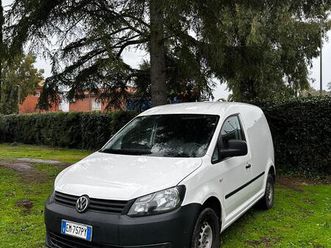 volkswagen caddy 2.0 ecofuel 4p. kombi maxi